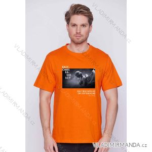 T-Shirt Kurzarm Herren (S-2XL) GLO-STORY GLO23MPO-P8553
