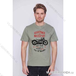 T-Shirt Kurzarm Herren (S-2XL) GLO-STORY GLO23MPO-P8572