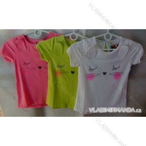 T-Shirt kurzes Hülsenbaby (98-134) TÜRKEI M-4
