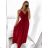 Formales langes elegantes Damenkleid (S/M EINHEITSGRÖSSE) ITALIAN FASHION IM923SILVIA