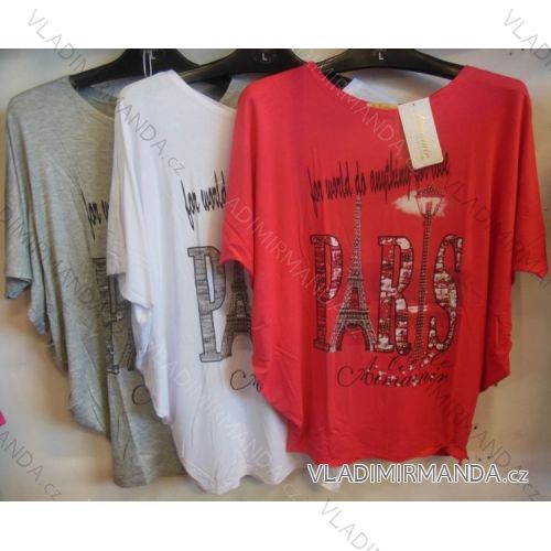 Tunika Kurzarm Damen (m-2xl) AIMAINIR W6203