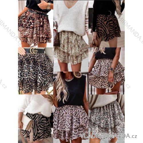 Kleid mit Knöpfen und geknöpften Damen (uni s-m) ITALIAN FASHION IM2203948