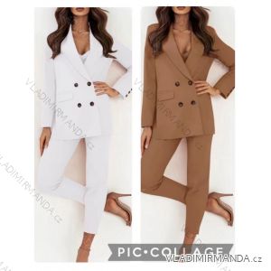 Elegantes Hemd Langarm Damen Kleid (S / M ONE SIZE) ITALIAN FASHION IMWY21734