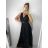 Sexy trägerloses Minikleid für Damen (S / M ONE SIZE) ITALIAN FASHION IMM22922
