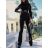 Elegantes trägerloses Minikleid für Damen (S / M ONE SIZE) ITALIAN FASHION IMWD221538