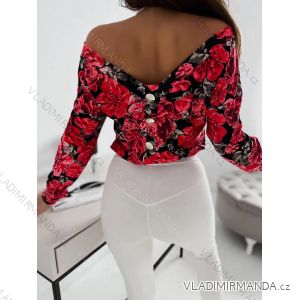 Elegantes trägerloses Minikleid für Damen (S / M ONE SIZE) ITALIAN FASHION IMWD221538