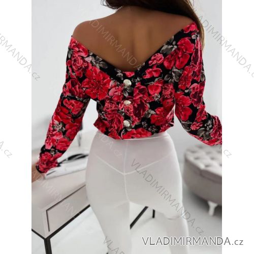 Elegantes trägerloses Minikleid für Damen (S / M ONE SIZE) ITALIAN FASHION IMWD221538