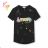 Kurzarm-T-Shirt für Mädchen (134-164) KUGO SC0368