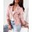 Elegantes trägerloses Minikleid für Damen (S / M ONE SIZE) ITALIAN FASHION IMWD221538