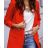 Elegantes Hemd Langarm Damen Kleid (S / M ONE SIZE) ITALIAN FASHION IMWY21734