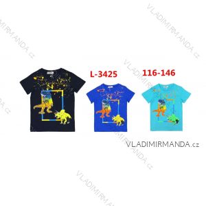 Mädchen Jugend Kurzarm T-Shirt (116-146) SEZON JS-7018