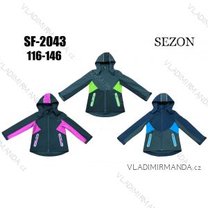 Mädchen Jugend Kurzarm T-Shirt (116-146) SEZON JS-7018
