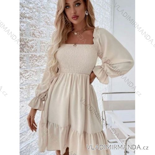 Kurzarm-Hemdoberteil für Damen (S / M ONE SIZE) ITALIAN FASHION IMM22U5295