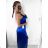 Langarmkleid für Damen (S/M EINHEITSGRÖSSE) ITALIAN FASHION IMPBB23A116211