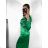 Langarmkleid für Damen (S/M EINHEITSGRÖSSE) ITALIAN FASHION IMPBB23A116211