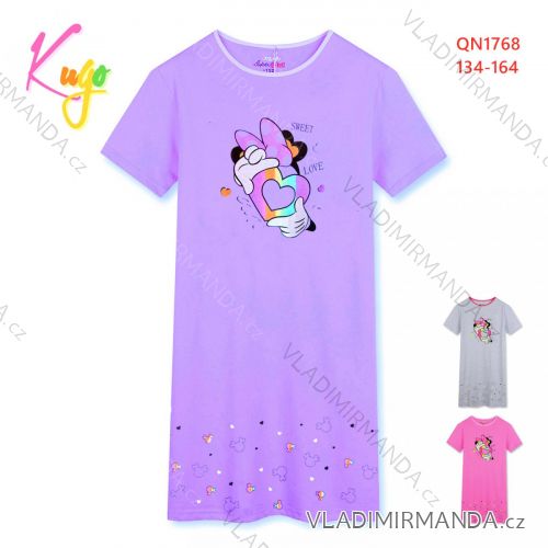 T-Shirt Kurzarm Jungen (134-164) KUGO HC0706