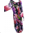 Carmen-Kurzarmkleid für Damen in Übergröße (XL/2XL/3XL Einheitsgröße) POLISH FASHION PMLT22ELIZ