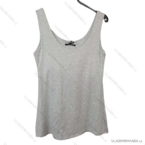 Kleid mit 3/4 Ärmeltasche für Damen (uni sl) ITALIAN Fashion IM3181746 grau S/M