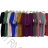 Kleid mit Tasche Langarm Damen plus Größe (XL/2XL ONE SIZE) ITALIAN FASHION IMC23023