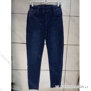 Damen-Jeans in großen Größen (30–42) mit elastischem Bund SUNBIRD SUN23GLX9289