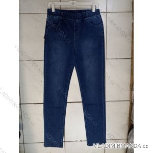 Damen-Jeans in Übergröße (30–38) mit elastischem Bund SUNBIRD SUN23AQX3628