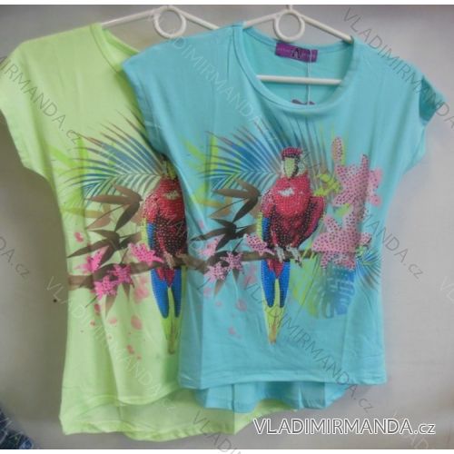 Kurzarm-T-Shirt (134-164) ACTIVE SPORT HZ-5433