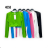 Damen-Sport-Langarmoberteil (S/M EINHEITSGRÖSSE) ITALIAN FASHION IMPHD234058