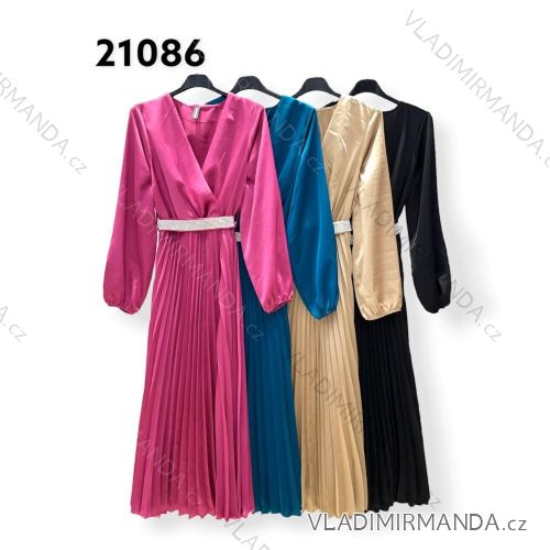 Elegante Langarmbluse für Damen (Einheitsgröße S/M) ITALIAN FASHION IMM23MS53757