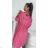 Damen-Jacke/Hoodie mit Reißverschluss (S/M Einheitsgröße) ITALIAN FASHION IMPGM239983/91071