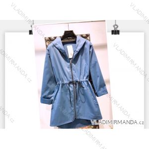 Damen-Kapuzenjacke mit Reißverschluss (S/M Einheitsgröße) ITALIAN FASHION IMPGM239766