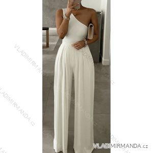 Ärmelloser langer Overall für Damen (Einheitsgröße S/M) ITALIAN FASHION IMPGM233889