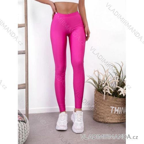Lange Leggings für Damen (S/M EINHEITSGRÖSSE) ITALIAN FASHION IMPBB234420kt