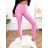 Lange Leggings für Damen (S/M EINHEITSGRÖSSE) ITALIAN FASHION IMPBB234420kt
