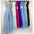 Elegantes Carnem-/Trägerkleid für Damen (S/M EINHEITSGRÖSSE) ITALIAN FASHION IMPBB23A10543