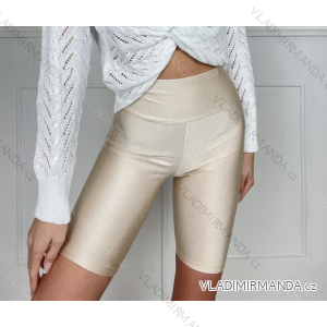 Kurze Damenleggings (S/M/L Einheitsgröße) ITALIAN FASHION IMPBB23A43901
