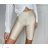 Kurze Damenleggings (S/M/L Einheitsgröße) ITALIAN FASHION IMPBB23A43901