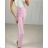 Lange, elegante Damenhose (Einheitsgröße S/M) ITALIAN FASHION IMPBB24D040
