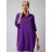 Tunika mit langen Ärmeln für Damen (S / M ONE SIZE) ITALIAN FASHION IMWA221096