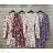 Damen-Sommer-Langarmkleid (S/M ONE SIZE) ITALIAN FASHION IMWGS23175