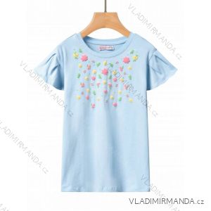 T-Shirt Kurzarm Teenager Mädchen (122-164) GLO STORY GLO23GBX-3269
