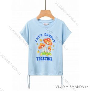 T-Shirt Kurzarm Teenager Mädchen (122-164) GLO STORY GLO23GBX-3290