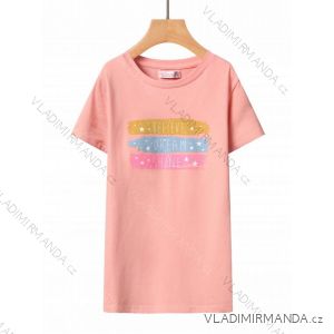 T-Shirt Kurzarm Teenager Mädchen (122-164) GLO STORY GLO23GPO-3255