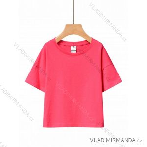 T-Shirt Kurzarm Teenager Mädchen (122-164) GLO STORY GLO23GPO-B3277-1