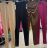 Elegantes trägerloses Minikleid für Damen (S / M ONE SIZE) ITALIAN FASHION IMWD221538