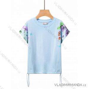 T-Shirt Kurzarm Teenager Mädchen (122-164) GLO STORY GLO23GPO-3291
