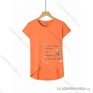T-Shirt Kurzarm Jugend Mädchen (134-164) GLO STORY GLO23GPO-P8355