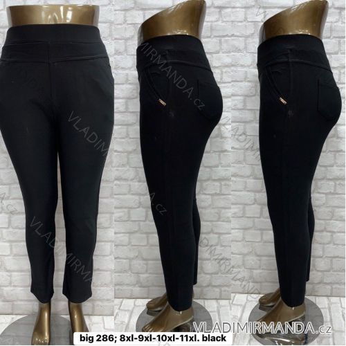 Hose Jeans lang Damen Oversize (4XL-7XL) TURKISH FASHION TMWL22F1189
