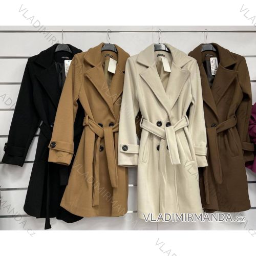 Damen-Langarmpullover (S / M ONE SIZE) ITALIAN FASHION IMWD22361