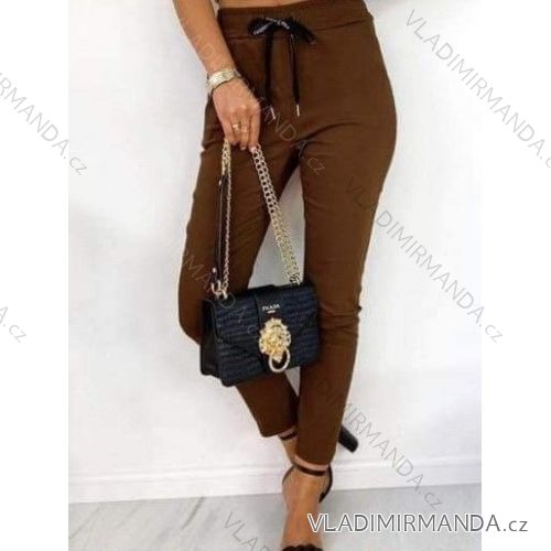 Lange Stretchhose für Damen (S-2XL) ITALIAN FASHION IMWG23278