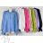 Damen-Langarmshirt (S/M EINHEITSGRÖSSE) ITALIAN FASHION IMPBB23K10429